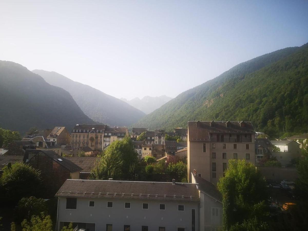 Le Petit Chalet Luchonnais Bagnères-de-Luchon Esterno foto