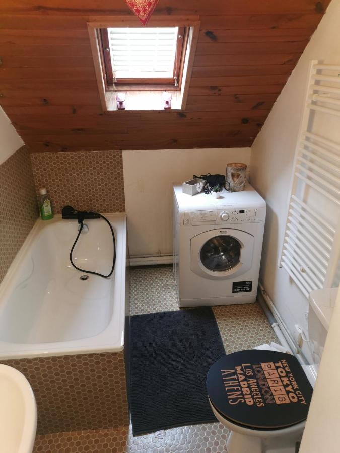 Le Petit Chalet Luchonnais Bagnères-de-Luchon Esterno foto