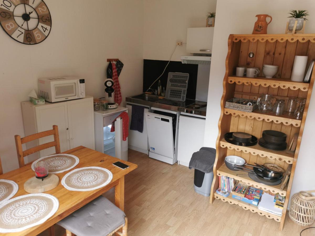 Le Petit Chalet Luchonnais Bagnères-de-Luchon Esterno foto