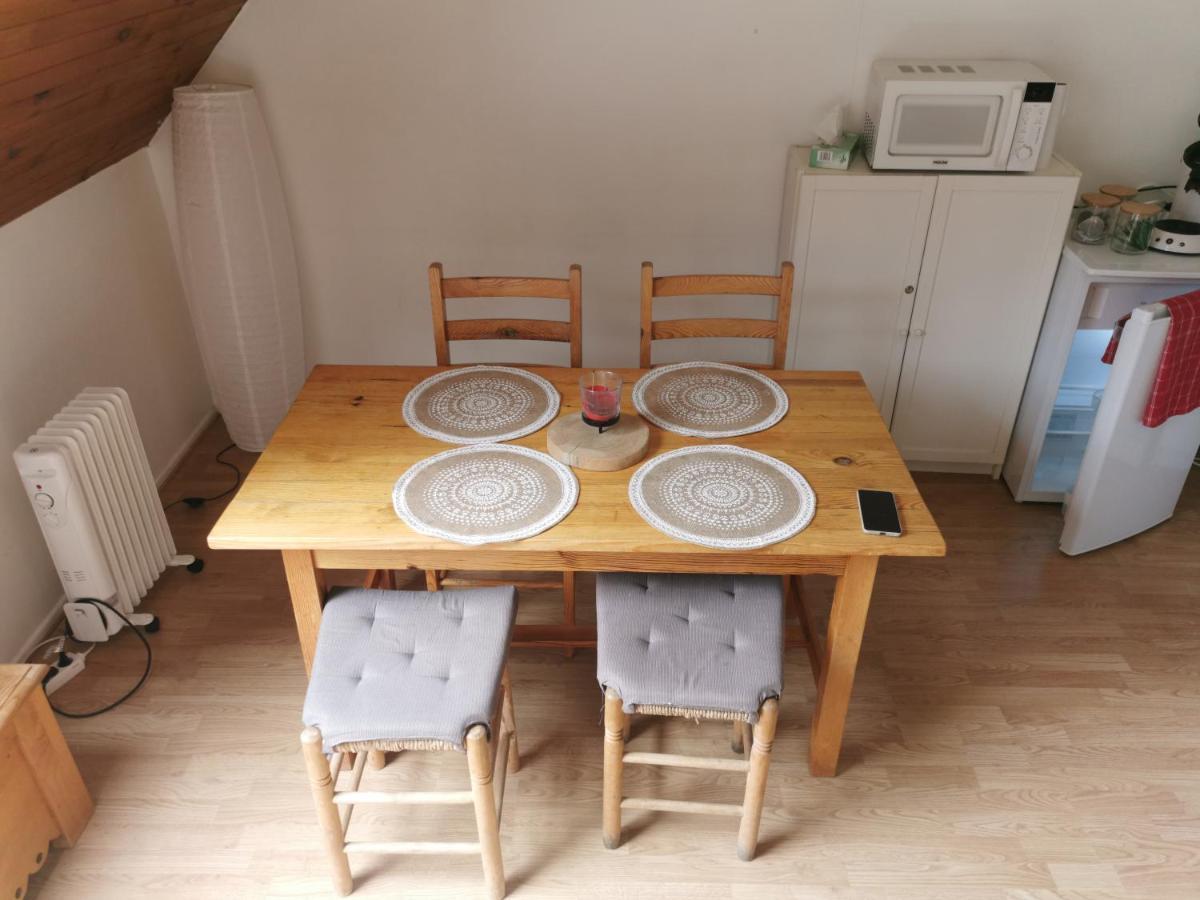 Le Petit Chalet Luchonnais Bagnères-de-Luchon Esterno foto