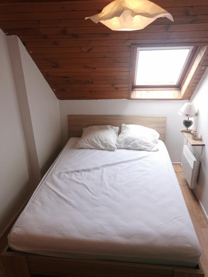 Le Petit Chalet Luchonnais Bagnères-de-Luchon Esterno foto