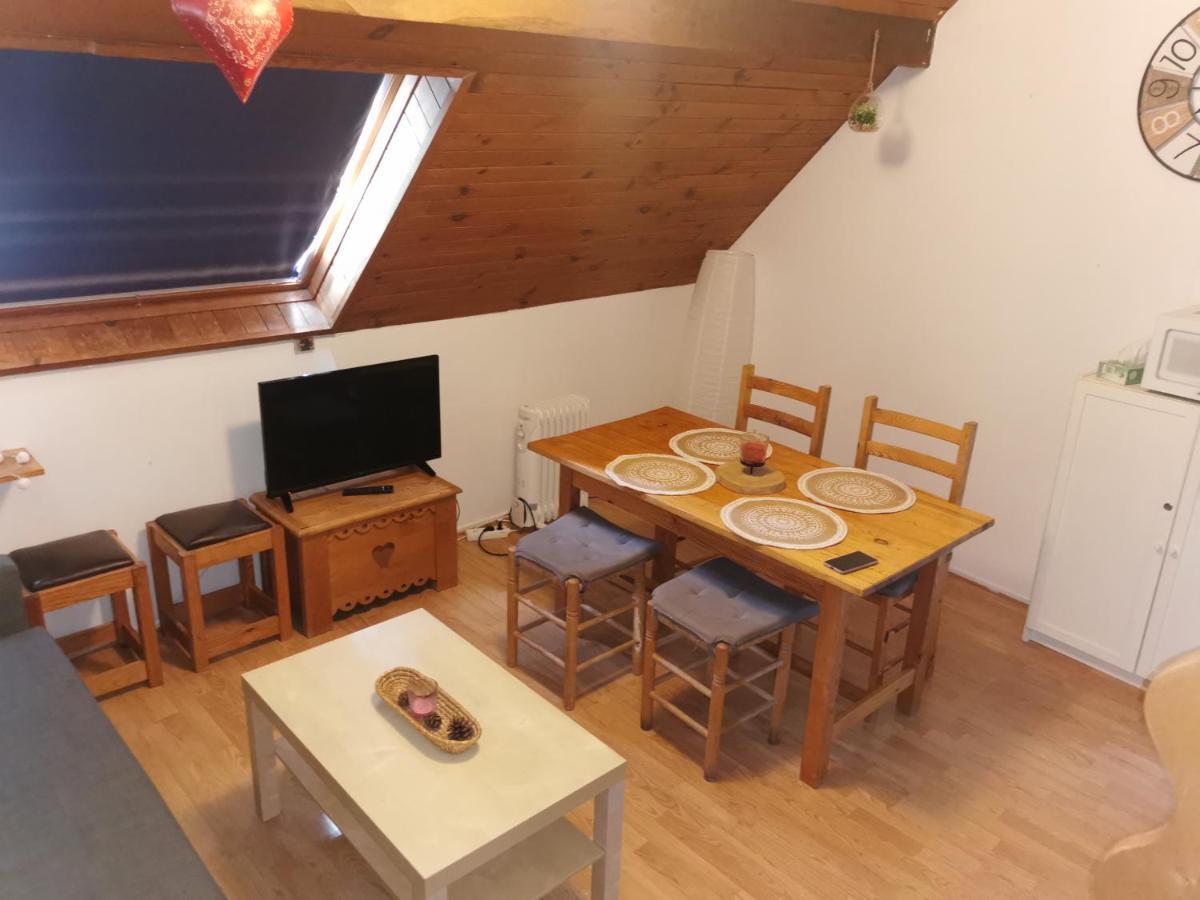 Le Petit Chalet Luchonnais Bagnères-de-Luchon Esterno foto